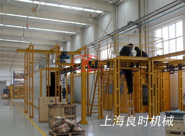 減速機(jī)、電機(jī)、馬達(dá)自動噴涂流水線 