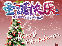 上海良時(shí)祝您圣誕快樂(lè)！新年如意！