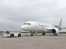 終于等到你!國(guó)產(chǎn)大型客機(jī)今天首飛成功!——良時(shí)人向中國(guó)大飛機(jī)制造者致敬！