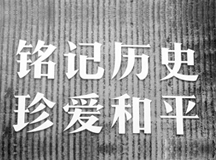 『國(guó)家公祭』哀傷藏于心 實(shí)干強(qiáng)我邦！