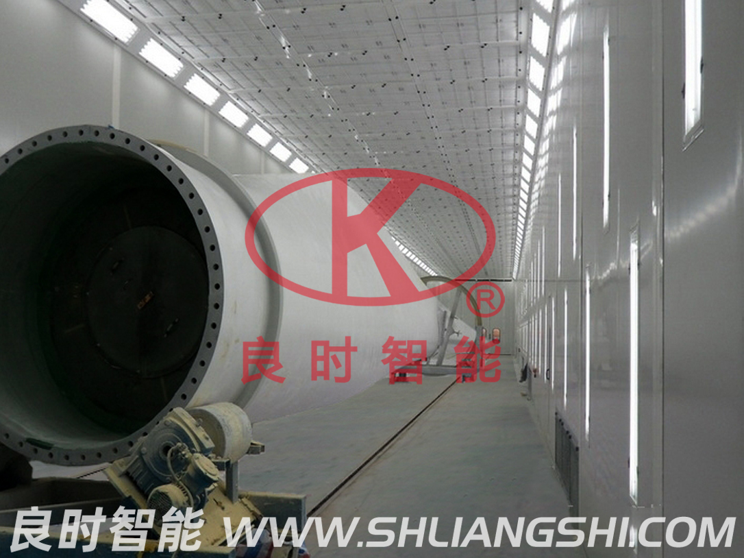 風(fēng)電噴砂房、噴鋅房、噴漆烘干房系統(tǒng)—風(fēng)電設(shè)備涂裝系統(tǒng)設(shè)備生產(chǎn)線(xiàn)