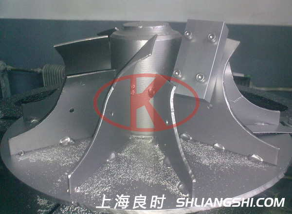 壓氣機(jī)葉輪噴丸強(qiáng)化弧高值檢測