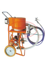 高壓無氣噴涂機(jī)