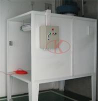 小型實(shí)驗(yàn)室無塵噴漆室