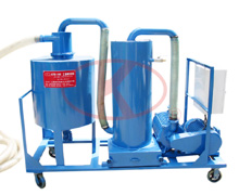 小型移動(dòng)吸沙機(jī)