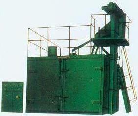 Q365C、Q3610H臺(tái)車式拋丸清理機(jī)